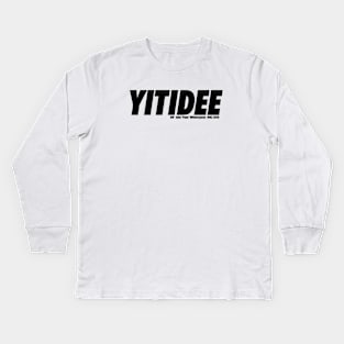 YITIDEE2 Kids Long Sleeve T-Shirt